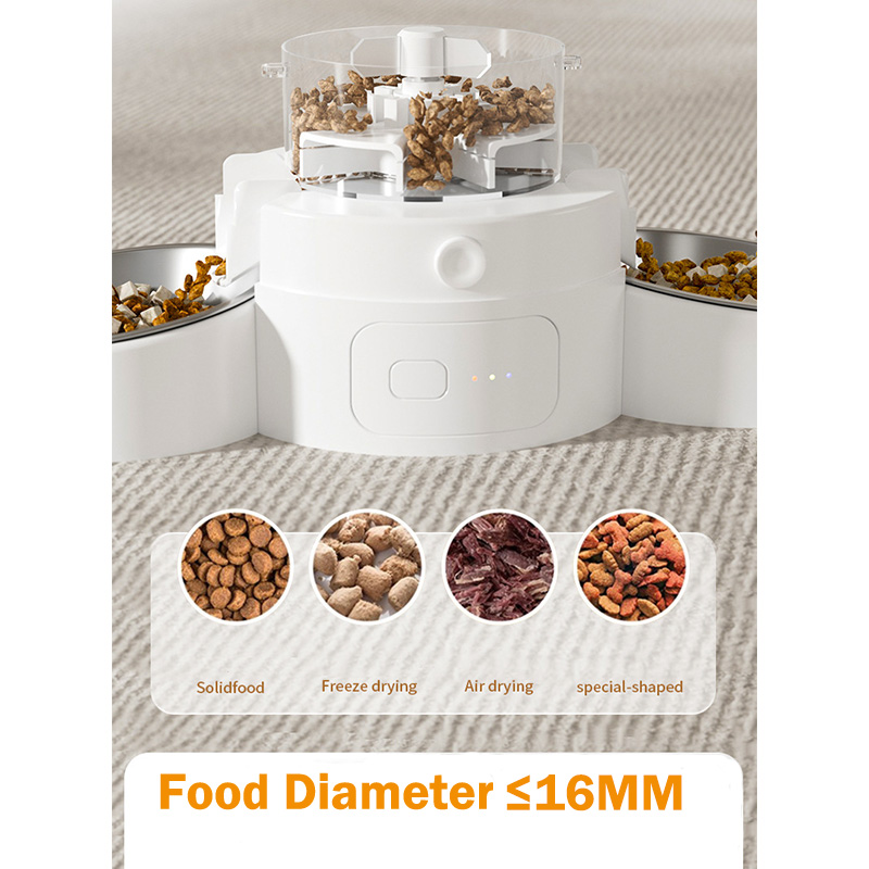 5L Smart Pet Feeder