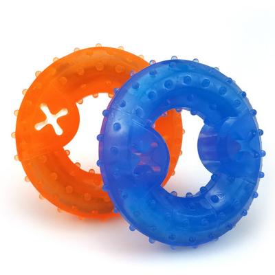 Freezable dog chew toys