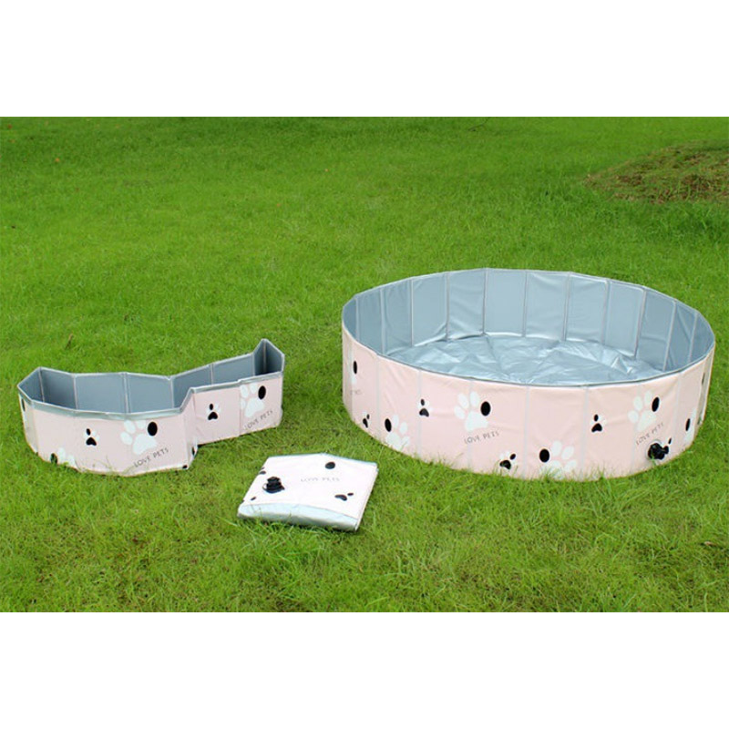 Piscine pour petits chiens