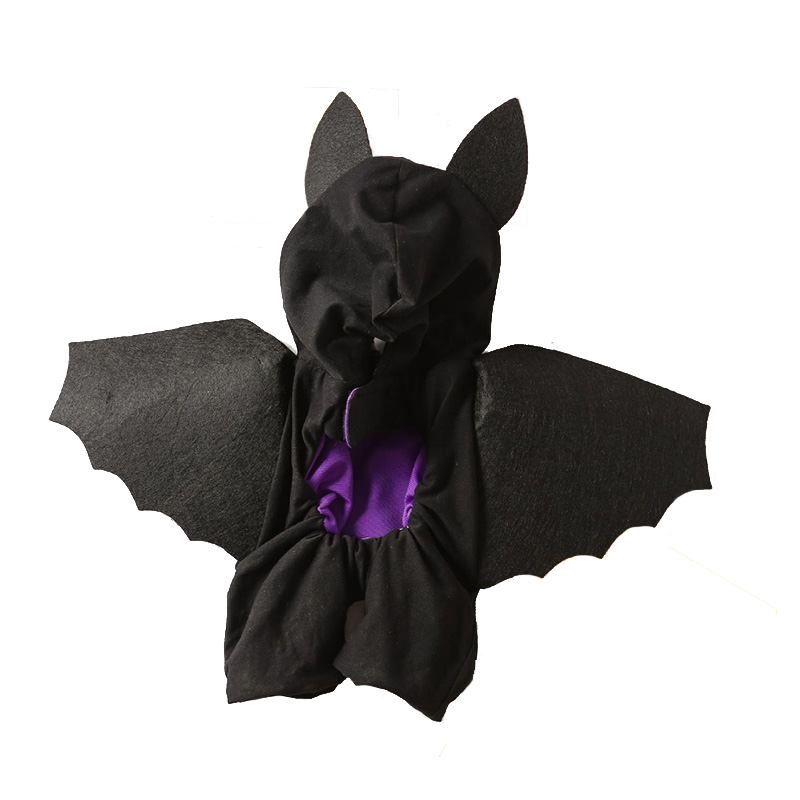 Tissu Batman pour chien et chat d'Halloween