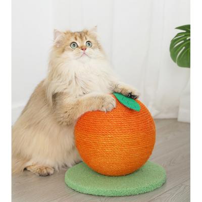 Natural Sisal Cat Scratching Ball