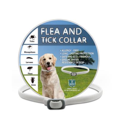 Flea and tick collar for dogs and puppies