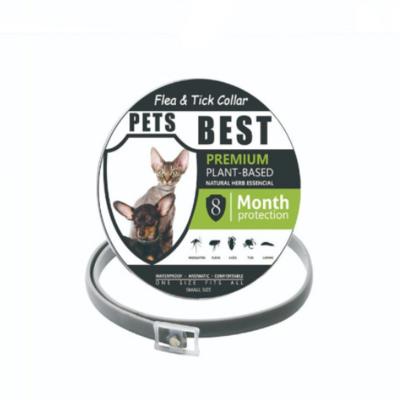 Flea and tick collar for dogs and puppies