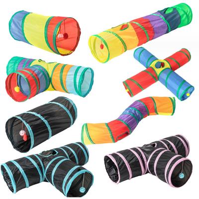 Cat Tunnel Toys