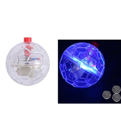 LED Flash Cat Ball Toy