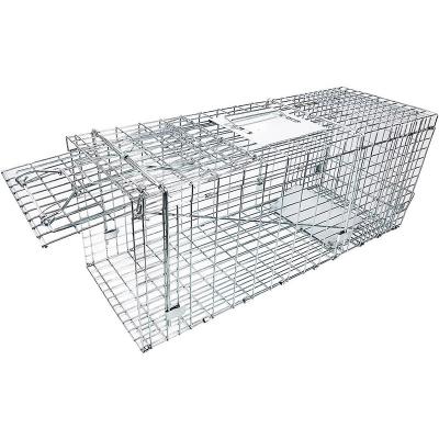 Foldable trap cage manufacturer