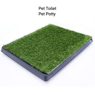 Portable Dog Potty Toilet