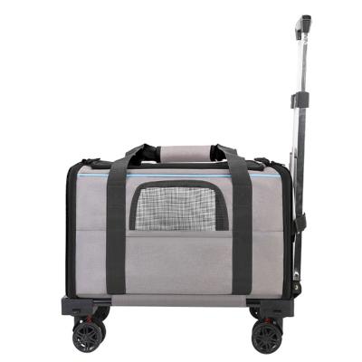 Pet Trolley Carrier