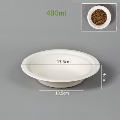 Disposable Pet Bowl