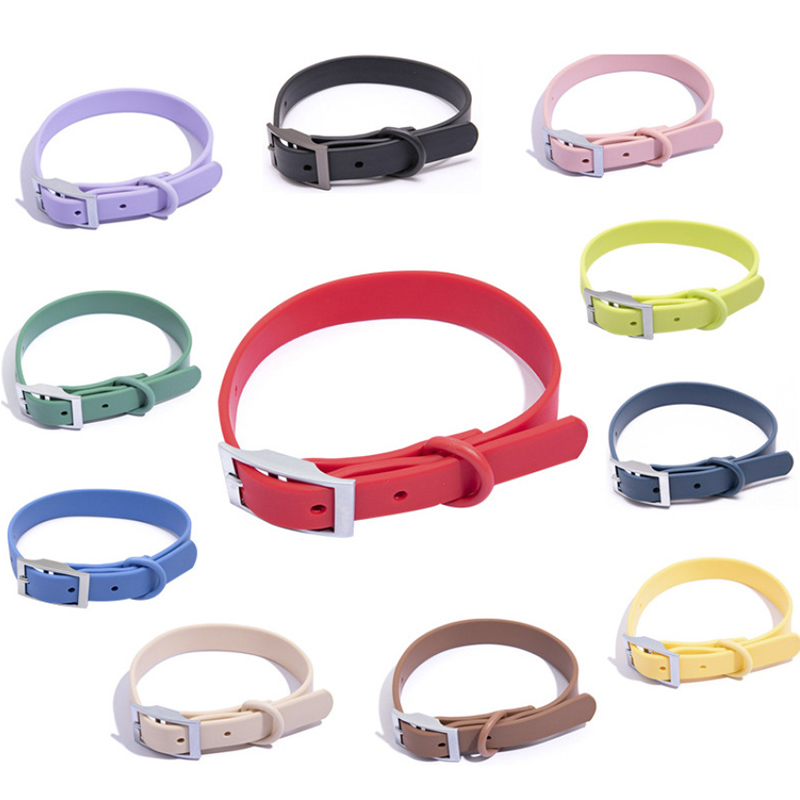 Collier anti-transpiration et anti-odeurs pour animaux de compagnie de qualité supérieure