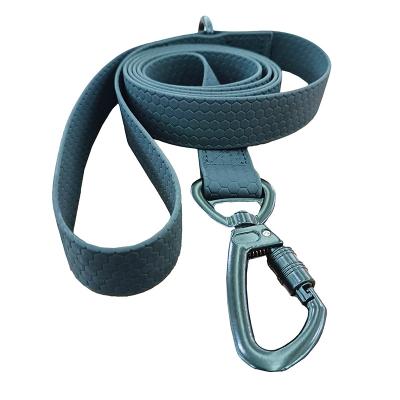 Custom Embossed Biothane Dog Leashes