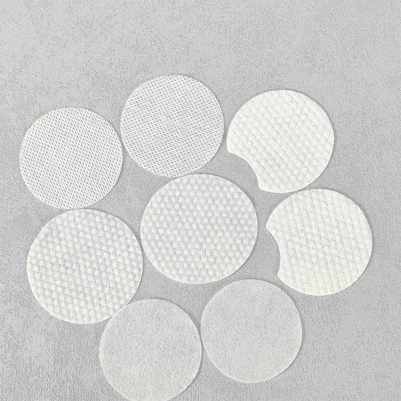 Lingettes rondes pour animaux de compagnie