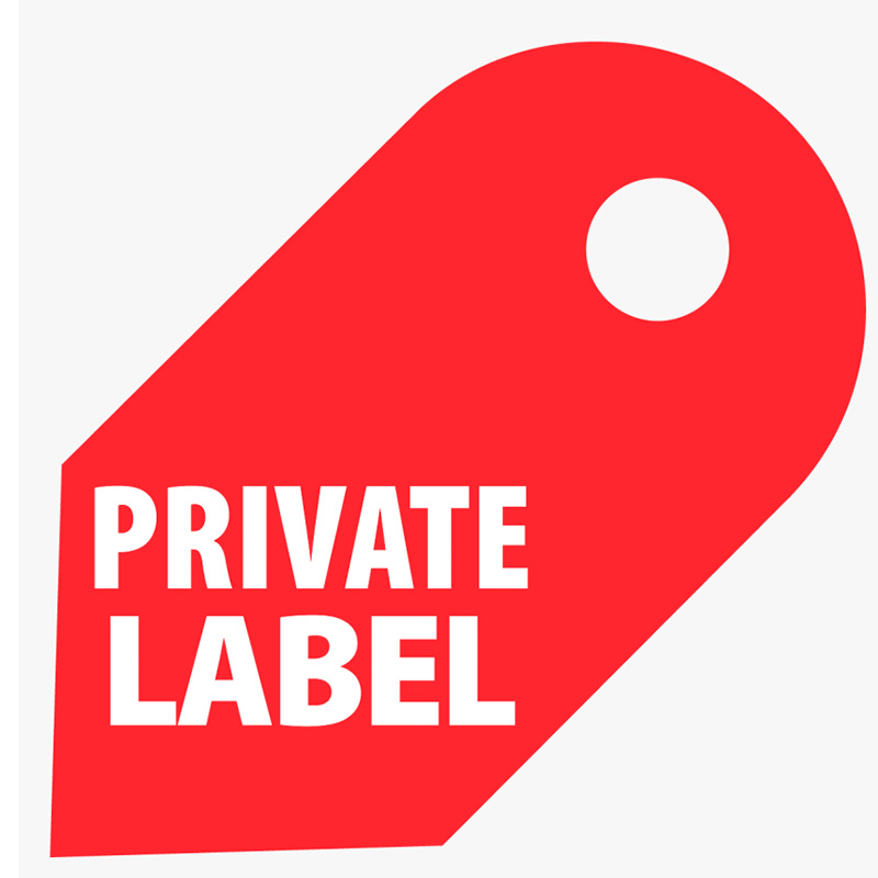 Label privé